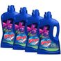 Bingo Fresh Masal 2.5 lt x 4 Adet Yüzey Temizleyici