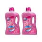 Bingo Fresh Pembe Düşler 2x2.5 lt Yüzey Temizleyici