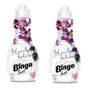 Bingo Konsantre Soft Manolya Bahçesi 2x1440 ml Çamaşır Yumuşatıcısı