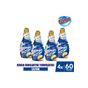 Bingo Lilyum 4x1440 ml Soft Konsantre Çamaşır Yumuşatıcısı