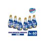 Bingo Lilyum 6x1440 ml Soft Konsantre Çamaşır Yumuşatıcısı