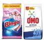 Bingo Matik 10 kg Omo Matik Renkliler Ve Beyazlar İçin 10 kg