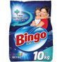 Bingo Matik Beyaz ve Renkli 10 kg Çamaşır Deterjanı