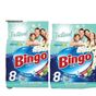 Bingo Matik Festival 16 kg Renkliler ve Beyazlar Toz Çamaşır Deterjanı