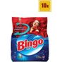 Bingo Matik Lovely Color 10x1,5 kg Renkli Toz Çamaşır Deterjanı