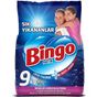 Bingo Matik Sık Yıkananlar 9 kg Toz Çamaşır Deterjanı