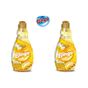 Bingo Nergis 2x1440 ml Konsantre Çamaşır Yumuşatıcısı