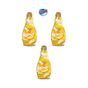 Bingo Nergis 3x1440 ml Konsantre Çamaşır Yumuşatıcısı