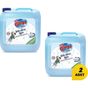 Bingo Oksijen Çamaşır Suyu 2x3240 ml Parfümsüz