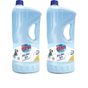 Bingo Oksijen Ferahlatan Hijyen 2x2000 ml Çoklu Paket Çamaşır Suyu