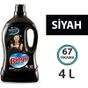 Bingo Siyah Sıvı Bakım 4 lt Çamaşır Deterjanı