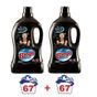 Bingo Siyahlara Özel 2x4 lt Çoklu Paket Sıvı Çamaşır Deterjanı