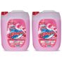 Bingo Soft Gülpembe 2x5 lt Çamaşır Yumuşatıcısı
