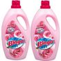 Bingo Soft Gülpembe 3 lt x 2 Adet Çamaşır Yumuşatıcı