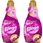 Bingo Soft Konsantre Begonvil 2x1440 ml Çamaşır Yumuşatıcısı