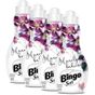 Bingo Soft Manolya Konsantre 1440 ml Ekonomi Paketi 4'lü Çamaşır Yumuşatıcısı