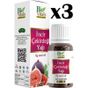 Bio Vitals 3x20 ml İncir Çekirdeği Yağı