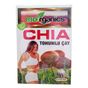 Biorganic 60 Süzen Poşet Chia Tohumlu Çay
