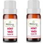 Biorganix Life 2x20 ml Hint Yağı