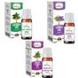 Biorganix Life 3x20 ml Lavanta + Çay Ağacı +Adaçayı Bitkisel Yağı