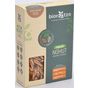 Biorootzo 200 gr Organik Glütensiz ve Vegan Artizan Bronz Kalıp Nohut Casarecce