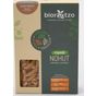 Biorootzo 200 gr Organik Glütensiz ve Vegan Artizan Bronz Kalıp Nohut Fusilli