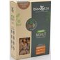 Biorootzo 200 gr Organik Glütensiz ve Vegan Artizan Bronz Kalıp Nohut Mantı Pipe Rigate