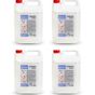 Birka 4x5 lt Çamaşır Suyu