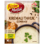 Bizim Mutfak 3x62 gr Kremalı Tavuk Çorbası