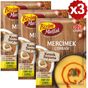 Bizim Mutfak 3x72 gr Kemik Suyuna Mercimek Çorbası