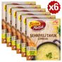 Bizim Mutfak 6x51 gr Şehriyeli Tavuk Çorbası