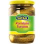 Bizim Vatan 670 gr Kornişon Turşu