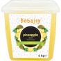 Bobajoy Ananas 4 kg İçecek