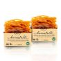 Bonatelli 2x400 gr Kırmızı Mercimekli Çubuk Makarna