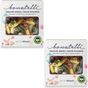 Bonatelli 2x800 gr Organik Sebzeli Vegan Makarna