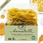Bonatelli 400 gr Organik Zerdeçallı Çubuk Makarna
