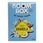 Boom Box 300 gr Orman Meyveleri Hindistan Cevizi ve Badem Yulaf Granola