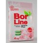 Borline 4 kg Renkliler için Toz Çamaşır Deterjanı