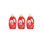 Boron 3x1690 lt Doğal Deterjan Beyaz 26 Yıkama