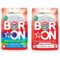 Boron 4 kg Renkliler + 4 kg Beyazlar İçin Toz Çamaşır Deterjanı