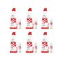 Boron 6x820 ml Jel Bulaşık Makinası Deterjanı