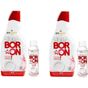 Boron 820 ml Bulaşık Makinesi Deterjanı + 2x110 ml Parlatıcı