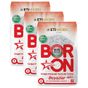 Boron Doğal Mineralli Beyazlar 3x4 kg Çamaşır Deterjanı