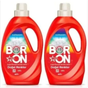 Boron Doğal Renkler 2x1960 ml Çoklu Paket Sıvı Çamaşır Deterjan