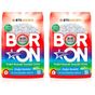 Boron Matik 2x4 kg Doğal Mineralli Renkliler İçin Toz Çamaşır Deterjanı