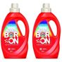 Boron Renkliler 2x1,69 lt Sıvı Çamaşır Deterjanı