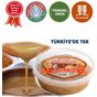 Bozkır Tahin Dünyası 450 gr El Yapımı Eski Usül Helva