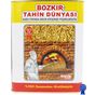 Bozkır Tahin Dünyası 4,6 kg Kepekli Bozkır Tahini