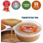 Bozkır Tahin Dünyası 950 gr El Yapımı Eski Usül Helva