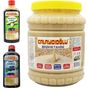 Bozkır Tahin Merkezi 1,9 kg Beyaz Tahin + 950 gr Andız Pekmezi + 950 gr Kozalak Pekmezi